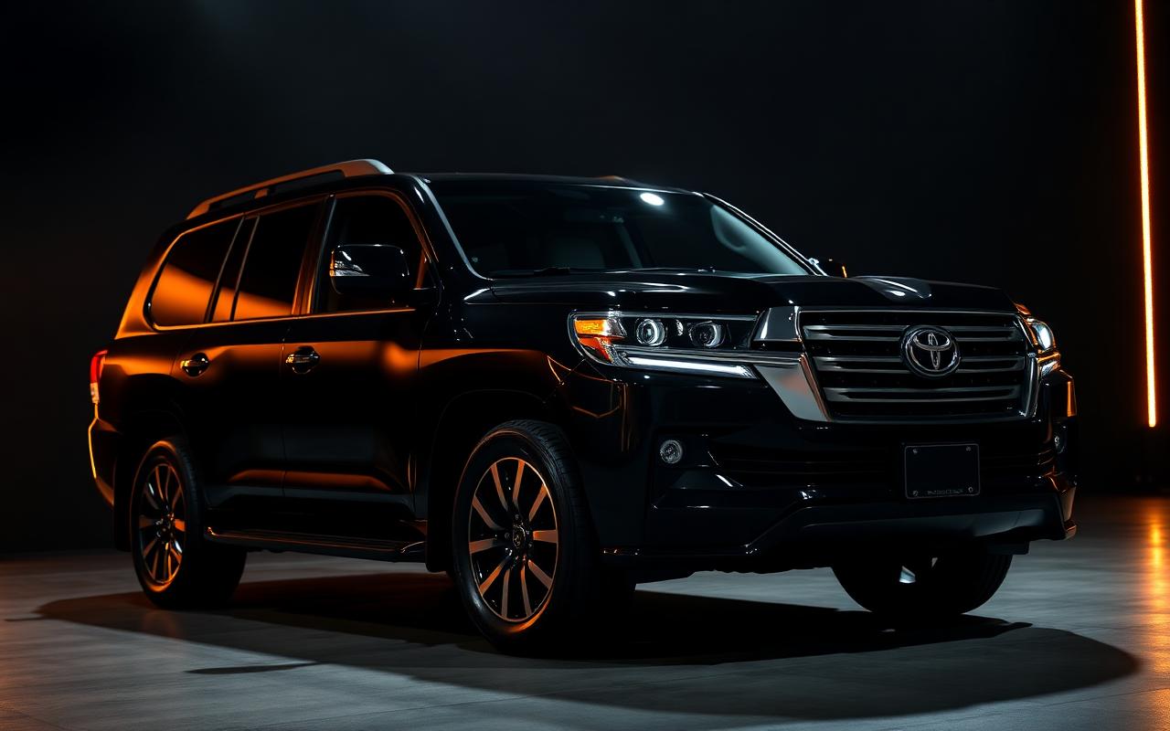 Toyota Land Cruiser 200